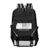 Animation Backpack Student Schoolbag Animation Two-Dimensional Peripheral Large-Capacity Travel Bag