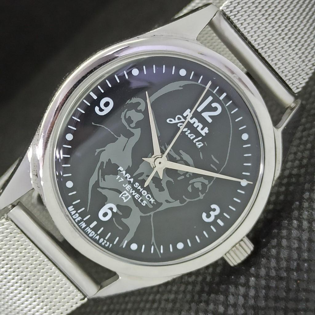 

Б/У HMT JANTATA индийские мужские механические часы a278845-1 Sku530-a278845