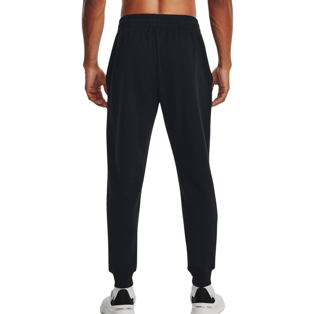 Under Armour Rival Fleece Jogger Pants 'Black' Men's 1379867-001