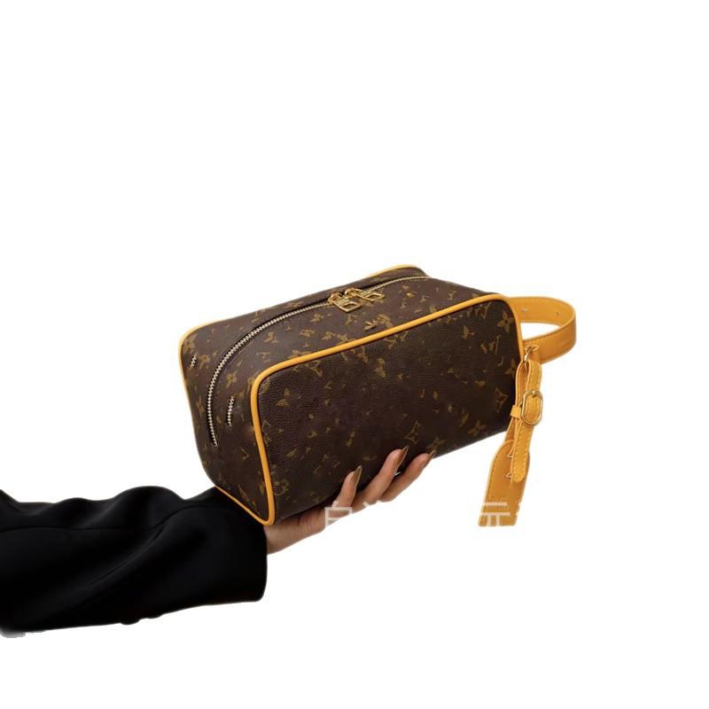 Borsa a tracolla da uomo stampata retrò alla moda e casual portatile piccola quadrata da spalla unisex per uomo e donna borse per cellulare