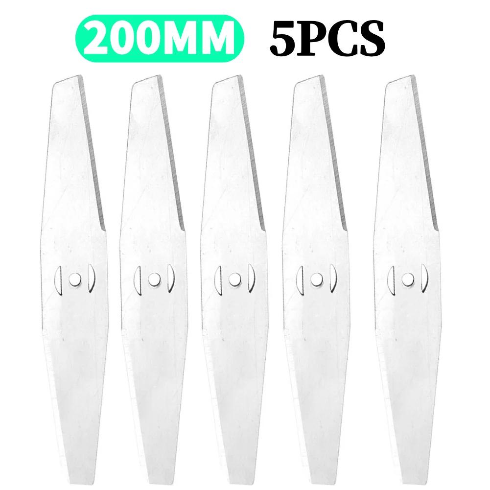 20-1Pcs Metal Grass Trimmer Blade Replacement Saw Blades Outdoor Garden Tool Parts Home Garden String Trimmer Accessories