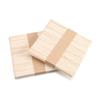 150PCs Disposable Waxing Wooden Tongue Depressor Body Hair Removal Stick Tongue Depressor Wooden Spatulas Body Wax Waxing