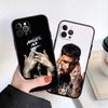 BF8 Anuel AA Soft Shell Phone Case for Xiaomi Xiaomi Poco M4 M5 M6 M7 X3 X6 X7 F8 Ultra Pro GT NFC
