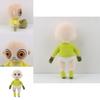 The Baby In Yellow Plush Toy Horror Game Soft Stuffed Doll Kid Gift