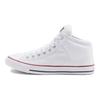 Converse Chuck Taylor All Star Comfortable Mid-Top Canvas Sneakers Unisex Sneakers White A01688C