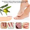 Natural Orange Nail Oil Nourishing Formula for Damaged Nails Promotes Repair Strengthens Reduces Thickness and Breakage Daily Care