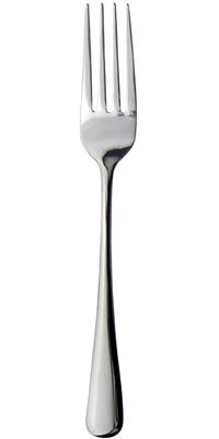 Nagao TOWA Tafelgabel, Edelstahl, nur Tasche, hergestellt in Japan, 18,4 cm, 18–8