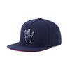 Marca Findpro MUNCHIES CAP snack cappellino snapback rosa Copricapo outdoor casual cappello estivo uomo donna adulto hip hop sole cappellino da baseball