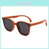 Gafas de sol plegables de moda para niños con protección UV400 polarizada para actividades al aire libre