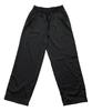 LOSTTOWNSUPPLY Rayon-Like Pants Black