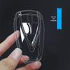Changan Schlüsseletui für CS75plus, Oshan X7, Eado, CS35plus - Blauwal Transparent