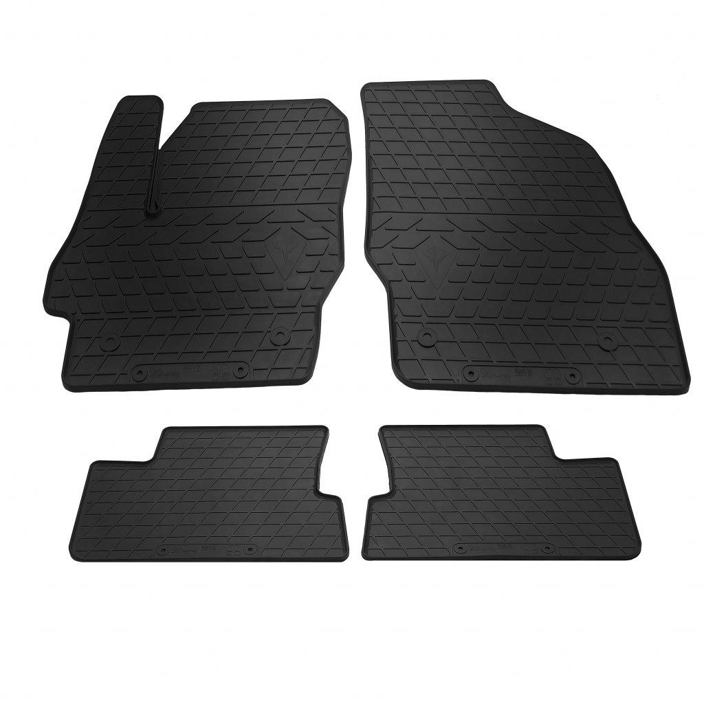 

Резиновые коврики (4 шт, Stingray Premium) для Mazda 3 2009-2013 гг