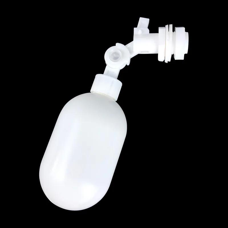 Plastic float ball water dispenser accessories, small connection float ball liquid level water level control switch