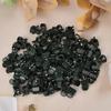Pflanzenclips Stiele Ranken Gartenstützclips Kunststoff Orchidee Tomate Pfingstrose Stielhalter Pflanzenstab Befestigungselemente