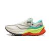 Li Ning Lu 3 Pro Comfortable Versatile Fashion Breathable Reflective Rebound Low-Top Casual Running Shoes Unisex Sneaker White ARNW001-4