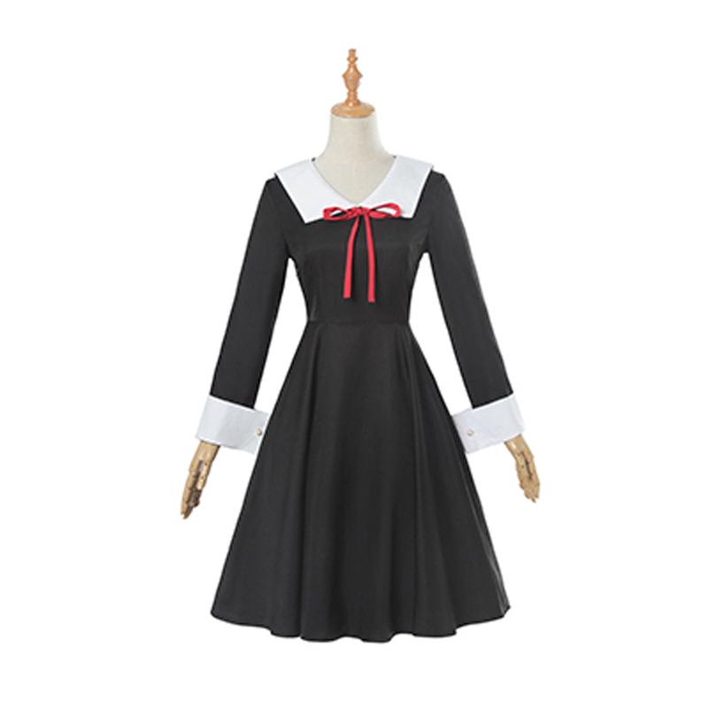 SCIONE Cosplay Costume Anime Kaguya-sama: Love Is War Japanese School Uniform Women Summer Dress