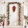 European and American Gold Ball Wall Hanging Christmas Decorations: New Holiday Item