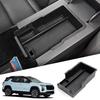 for Chevrolet Chevy Equinox 2025 Center Console Armrest Storage Box   Organizers Tray Tidying Black Car Accessories