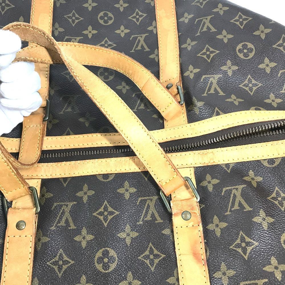 Louis Vuitton  M41624 Monogram Sac Souple 45 Bags Travel Bag Duffle Bag
