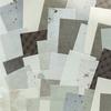 6style 50sheets light retro two materials non-stick material paper DIY handmade material scrapbook background collage decoration