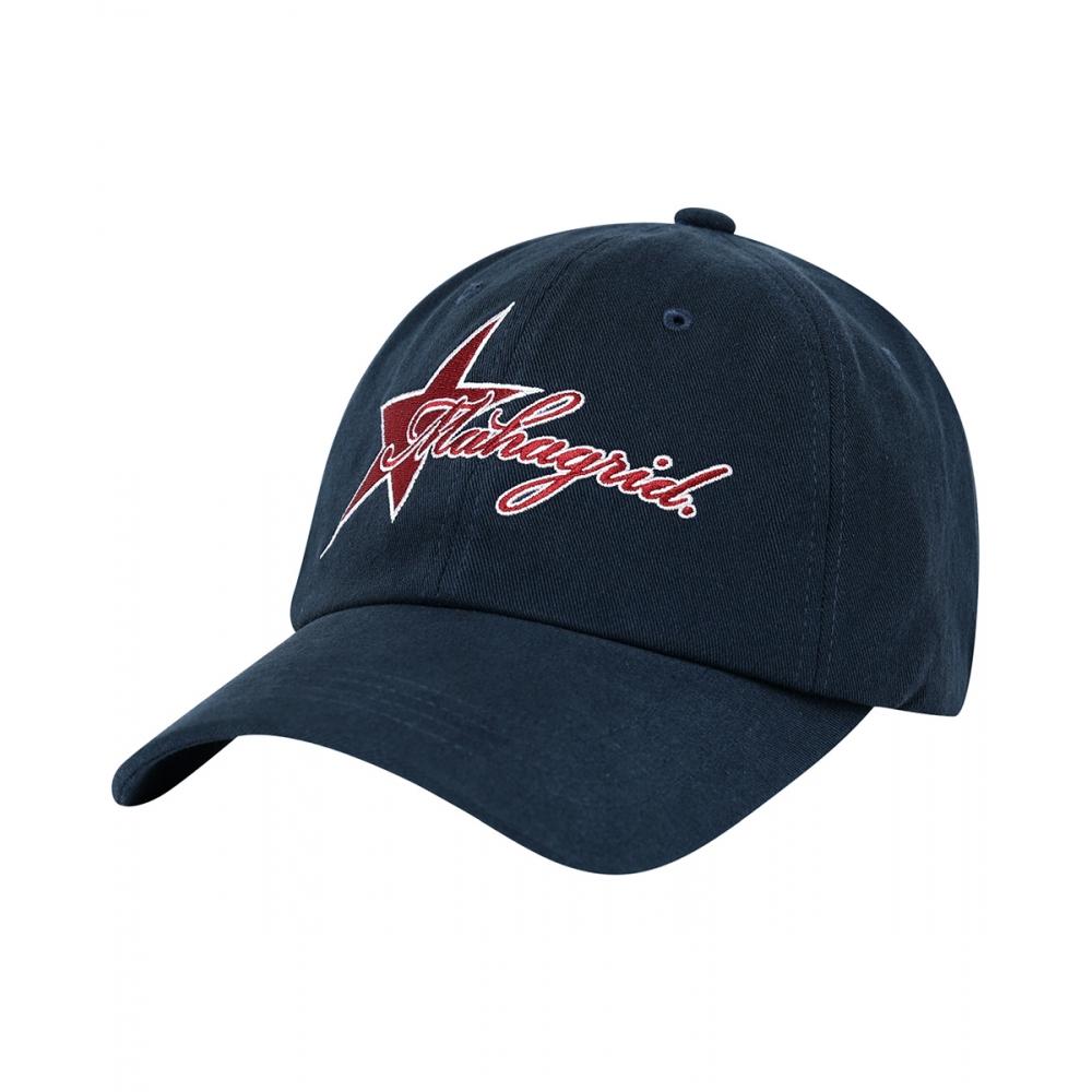 

БЕЙСБОЛКА С ЛОГОТИПОМ MAHAGRID STAR LOGO NAVYMG2CFMAB31A