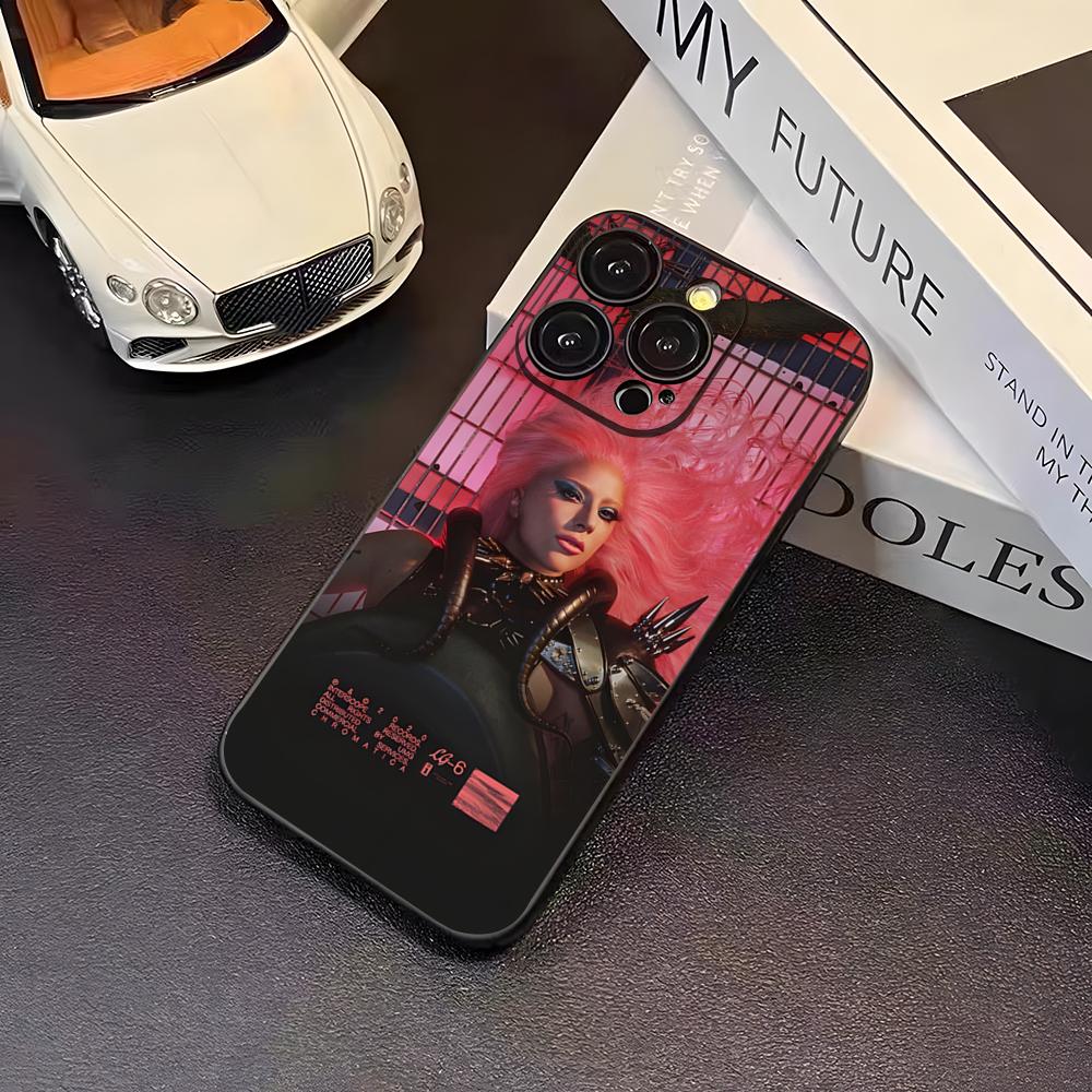 LADY-GAGA -MAYHEM Phone Case For 16 Pro Max Iphone 17 Pro Max 14 15 Plus 12 13 11 Pro Xr X Xs SE Back Cover