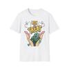 Funny Inappropriate Halloween TShirt Raunchy Adult Humor Summer Mens and Womens Loose and Breathable Tshirt Top