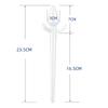 Soft Dog Tail Anal Toys G-spot Stimulator 47cm Long Butt Plug Anal Expander Women Men Gay Sex Game  Erotic Toys Sex Products