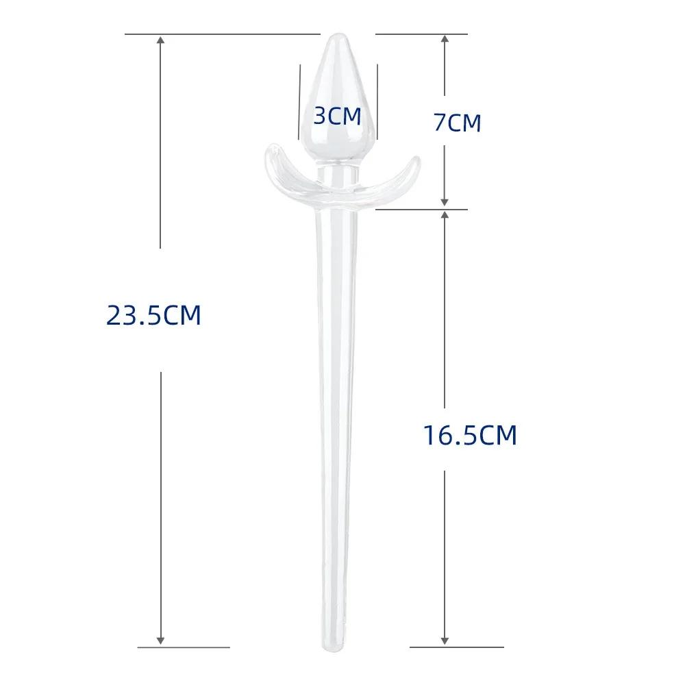 Soft Dog Tail Anal Toys G-spot Stimulator 47cm Long Butt Plug Anal Expander Women Men Gay Sex Game Erotic Toys Sex Products