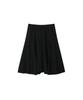 Meibeoyu Betti Flare Skrit _ Black