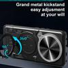 Slide Camera Funda for Realme 14 Pro Plus Case Armor Magnetic Stand Protection Cover for Realme 14 Pro 5G Shockproof Phone Capa