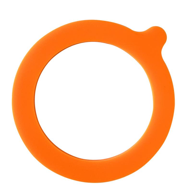 Silicone Can Gaskets and Rubber Seals Are Suitable for Glass Replacement Gaskets Practical for Ordinary Lock Ports Storage Tanks