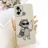 For Infinix Smart 6 Plus Case X6823C X6823 Cool Dragon Cover Soft Silicone Casing For Infinix Smart6 Plus 6Plus Back Cover