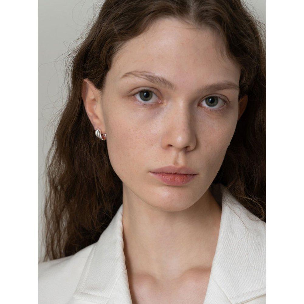 Oblique Earrings