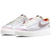 Nike Blazer Low Platform 'The Great Unity' Weiß Orange Rosa Salz Damen DM5451-611