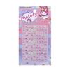 5D Luminous Children's Cartoon Nail Stickers - Cute DIY Nail Art for Girls