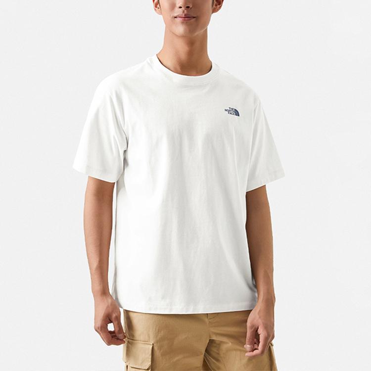 THE NORTH FACE Polar Bear Collection T Shirt Unisex White NF0A88BP-N3N