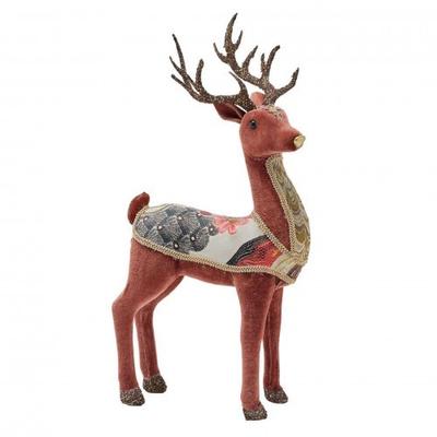 Staande hertendecoratie - Vooruitkijken