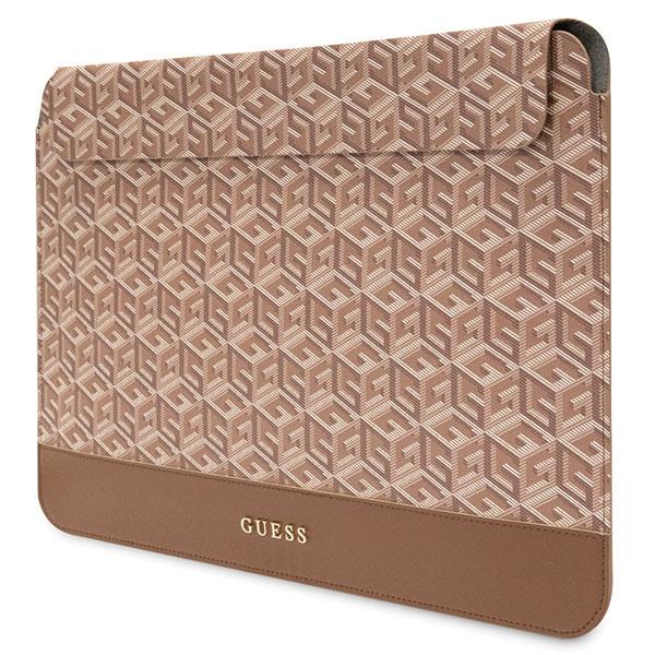 Guess Sleeve Gucs14Hgcfsew 14Brown/Brown Gcube Stripes