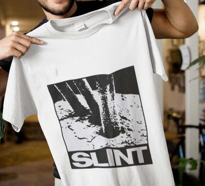 Slint T-shirt, Spiderland  Music Band Rock Punk Goth Metal Unisex Te