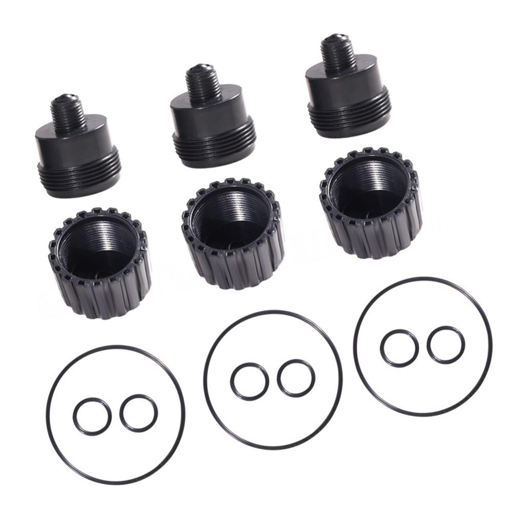 Maintenance Kit For Jandy 2133 Pool Valves Includes Grease Cups O-Rings For Smooth Operation Rebuild Kit Pool Equipment Parts