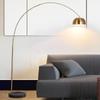 Nordic Creative Vertical Floor Lamp for Living Room, Bedroom, and Study