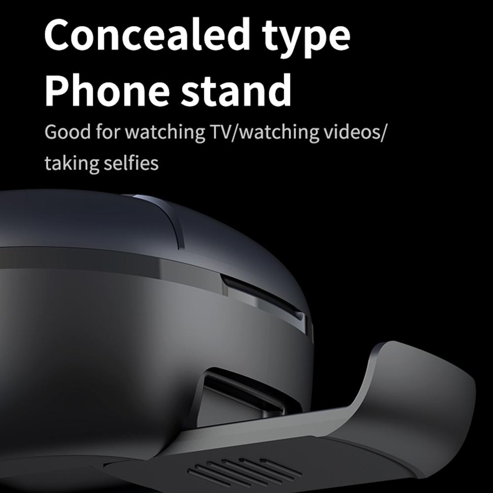 Fingertip-Fernbedienung Bluetooth-kompatibel 5.3 Scrollring Multifunktions-Selfie-Taste Digitalanzeige für Smartphones