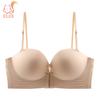 Push-up Bra Thickened Sponge Front Buckle Bra Women's Sexy  Spaghetti Straps Push-up Underwear Bras