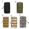Camping Piesze wycieczki Wojskowa wodoodporna torba myśliwska Torba Molle Pokrowiec Outdoor Sports Bag