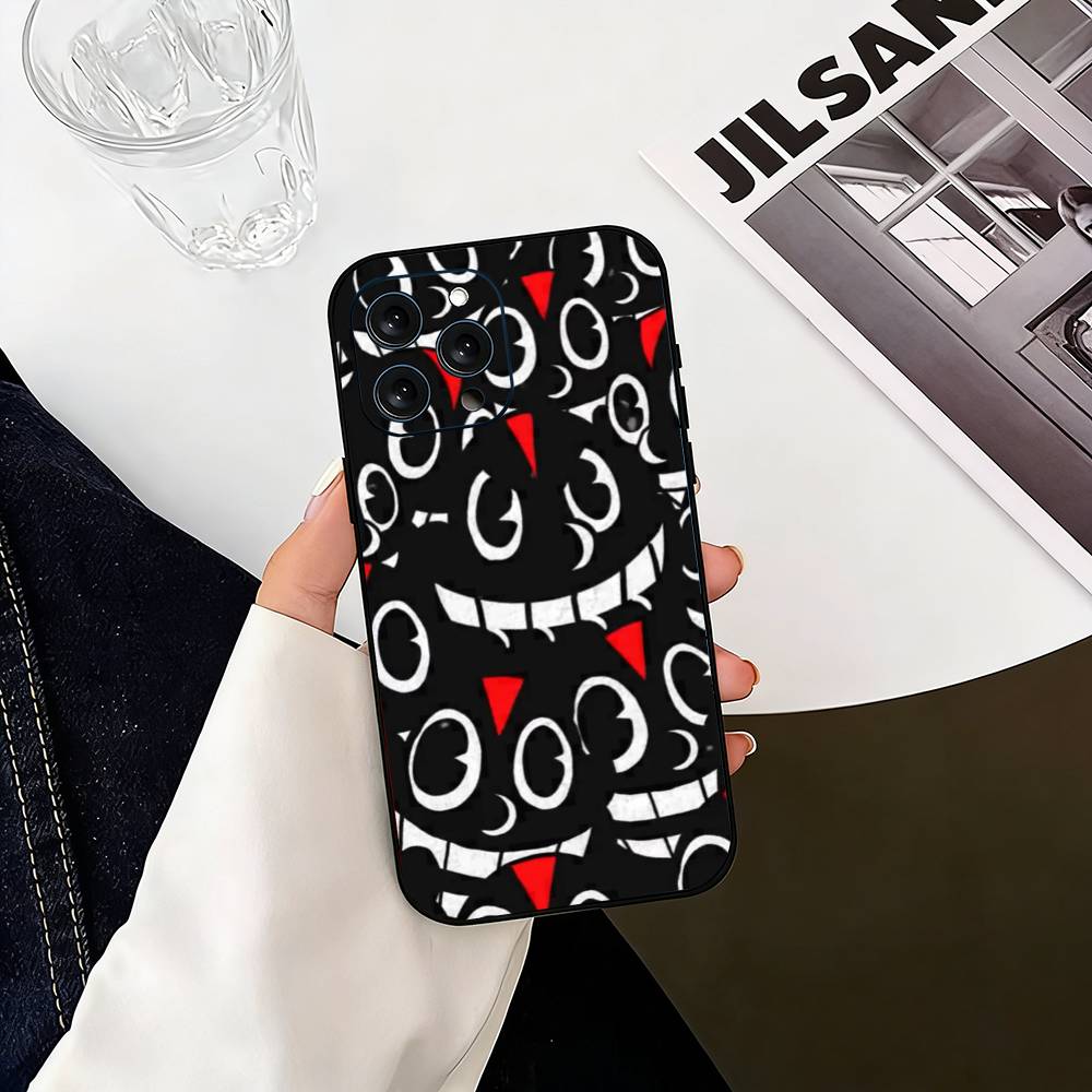 Rapper L-Lil D-Darkie Phone Case Silicone Soft For IPhone 17 16 15 14 13 12 11 X XR Plus Pro Max Plus