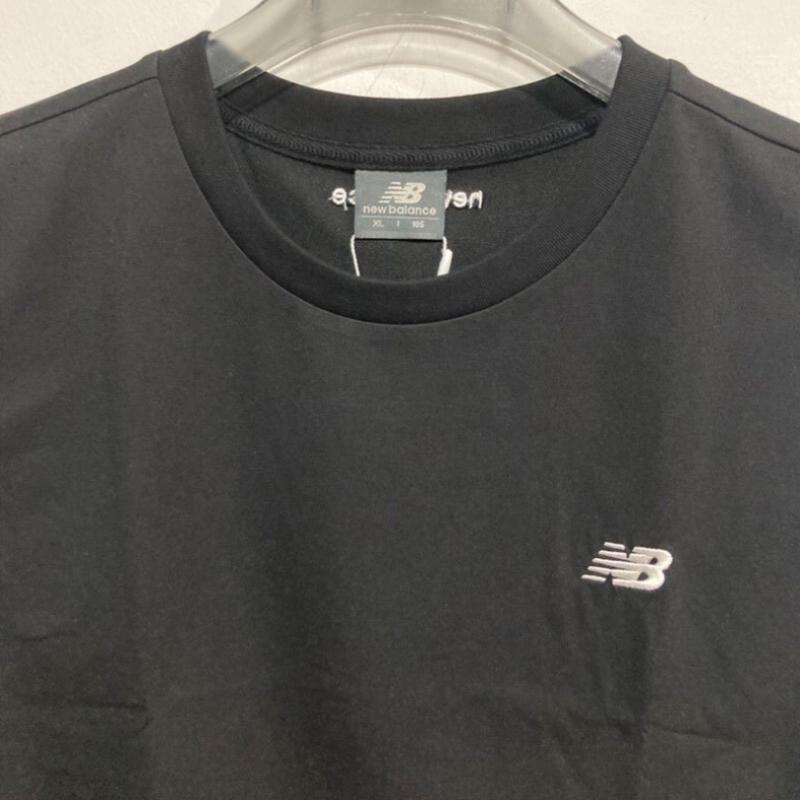 New Balance Essentials Small Logo Nacity Nbngf21403 Black