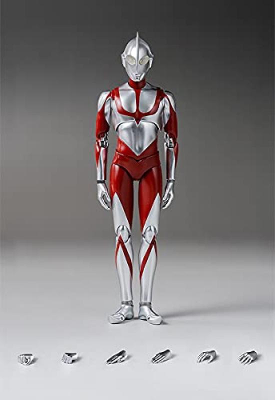 Fig Zero S Shin Ultraman 6 Inch Ultraman [Movie "Shin Ultraman"] Non-scale ABS&POM&PVC Painted Movable Figure Resale
