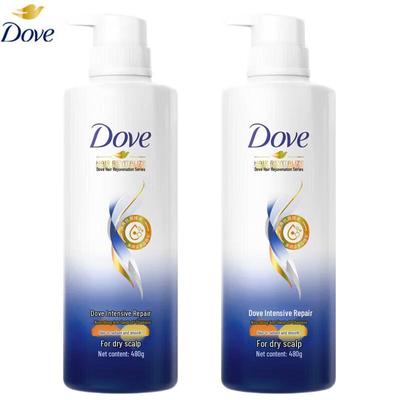 Intensive Repair Nourishing Anti-Dandruff Shampoo Twin Pack