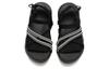Women's Sandals Anta Life Collection Comfortable Sports Sandals Women's Black White